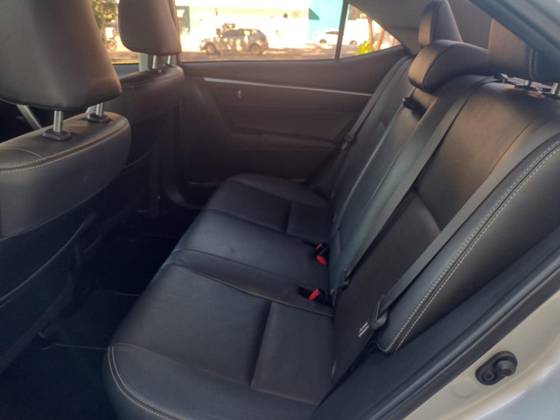 TOYOTA COROLLA 2.0 XEI 16V FLEX 4P AUTOMÁTICO